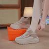 2024 High-Top Sports Casual Shoes - Boost Height by 5cm, Breathable & Soft-Soled for Comfort In Spring & Autumn