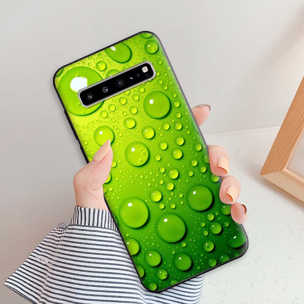Чехол для Samsung Galaxy S10 5G 6.7" Защитный чехол для телефона Для Samsung S10 5G Мягкий ТПУ Силиконовый чехол Для Samsung S10 5G Fundas