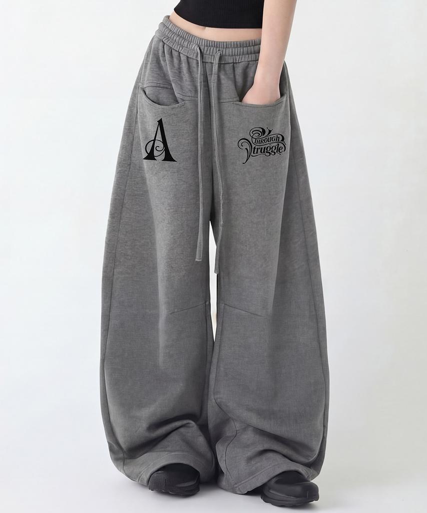 ARTISTWEAR [Atw] Брюки Wide из коллекции Ascent - 2 цвета