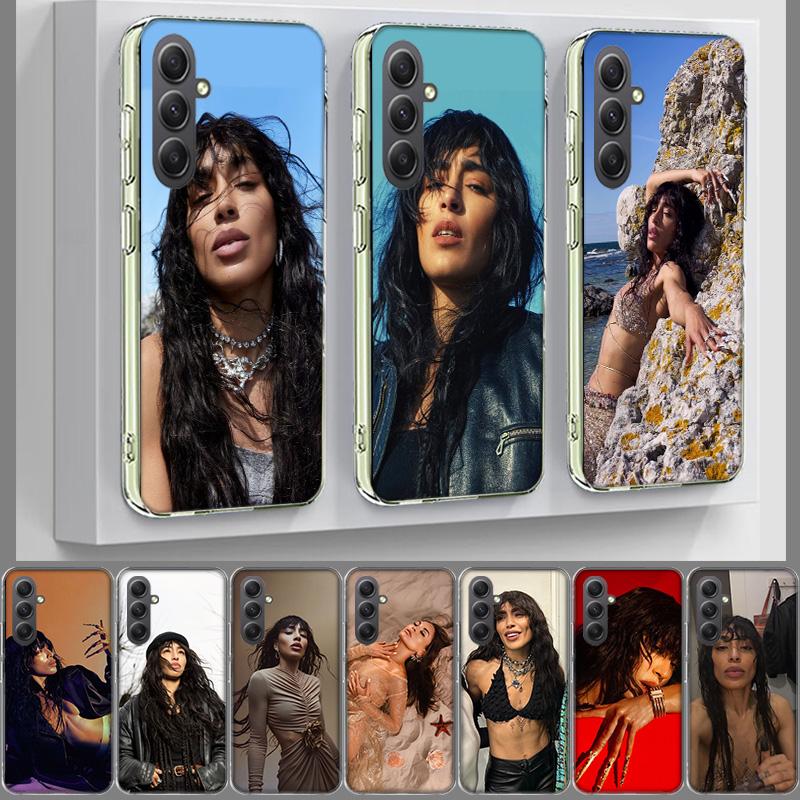 Чехол для телефона L-Loreen Is It Love для Samsung A55 A35 A25 A15 A07 A05S A16 A17 A26 A36 A37 A56 A57 Galaxy Note 20 10 A50S A71 A51 A