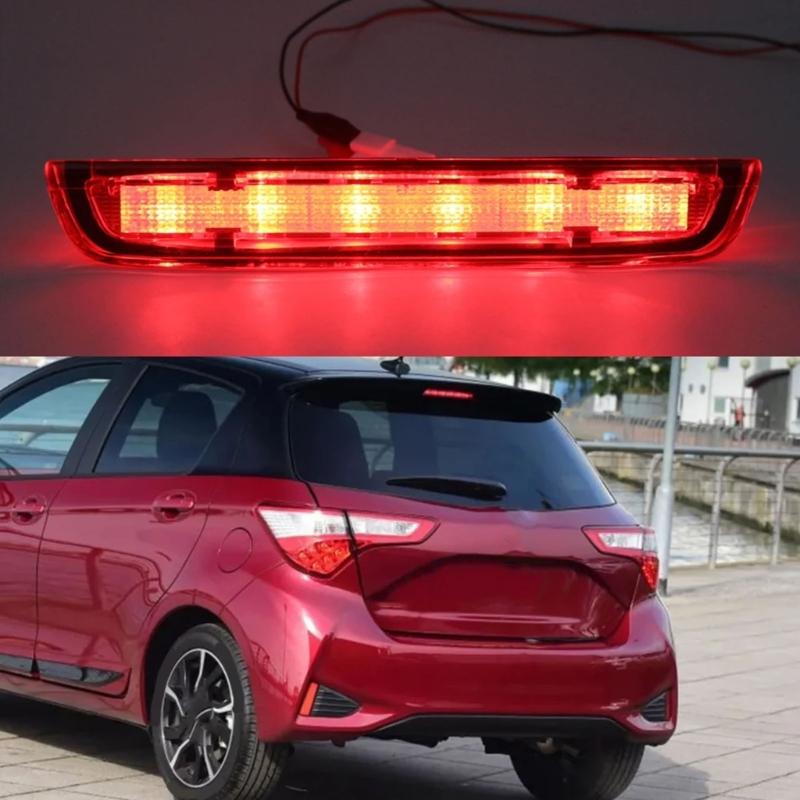 Энергоэффективный светодиодный стоп-сигнал 81570-0D150 81570-0D151 81570-0D152 Для Mk3 Хэтчбек Повышенная видимость и безопасность