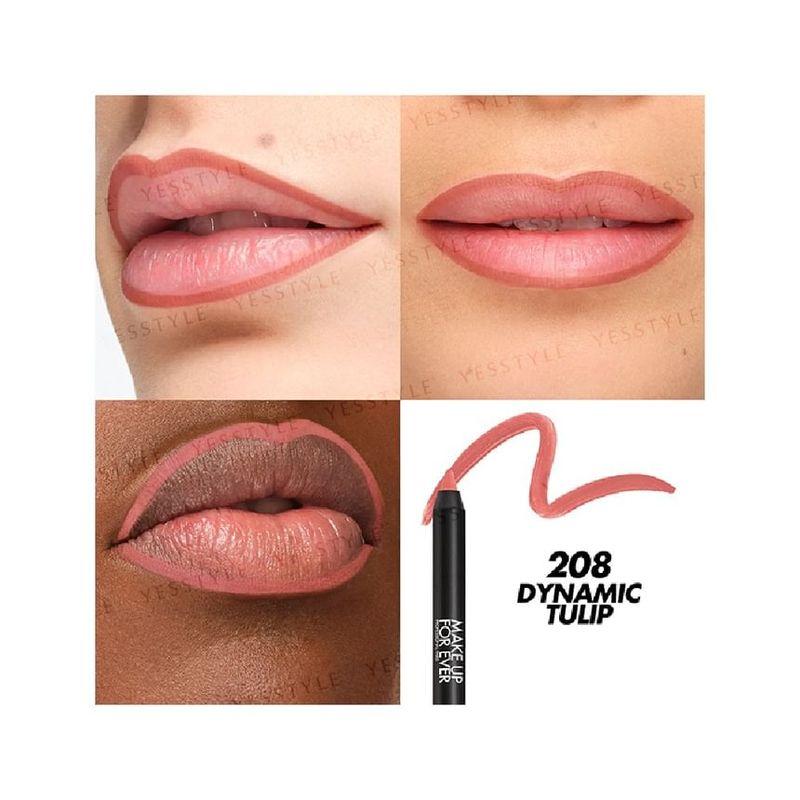 Make Up For Ever - Карандаш для губ Artist Color Pencil Extreme