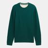 Men's Fairway Green Sweater