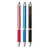 Mitsubishi Pencil Механический карандаш Kurutoga с резиновым грипом, розовый, 0,5 M56561P.13