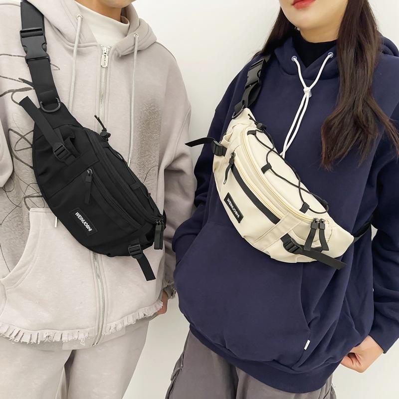 Мужская сумка через плечо для пары, сумка через плечо, женская нагрудная сумка, уличная сумка для мобильного телефона