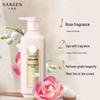 Sansheng Flower Essential Oil Fragrance Wash & Bath Set