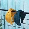 Women's Fashion Headband Fried Dough Twists Hair Band Sweet Knot Cross Tie Cloth Headband Hair Band