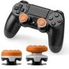 2pcs Joystick Grip For PS5 PS4 Controller, Silicone Thumb Grips Caps Cover Analog Stick For Playstation 5, Playstation 4 Controller