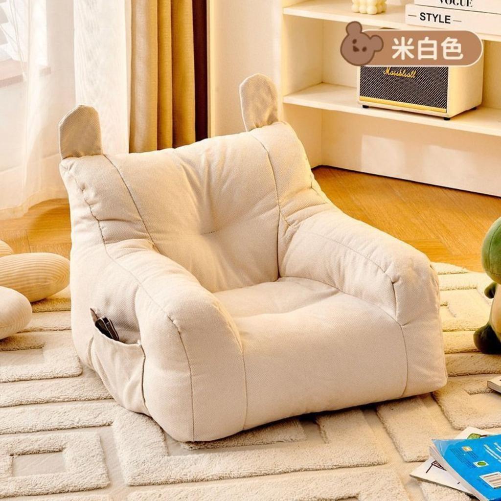 Children's Sofa Anti-fall Cartoon Soft Back Chair