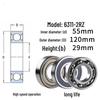 Langsaizebo High-Speed Sealed Motor Bearings