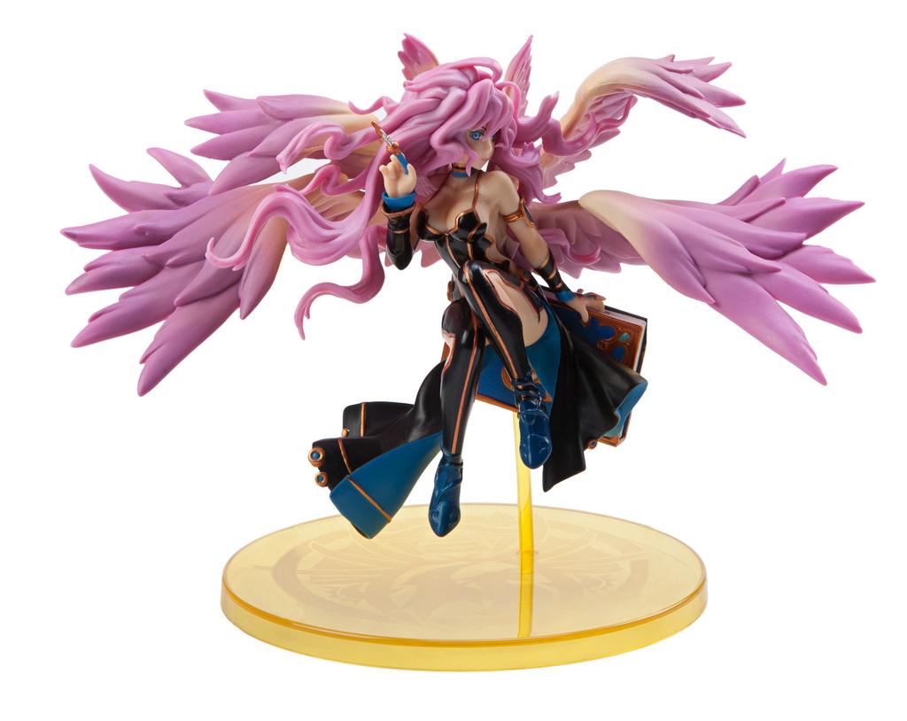 Коллекция фигурок Puzzle Dragons Хранитель Божественного Метатрона и книга тома 12, (Приз)