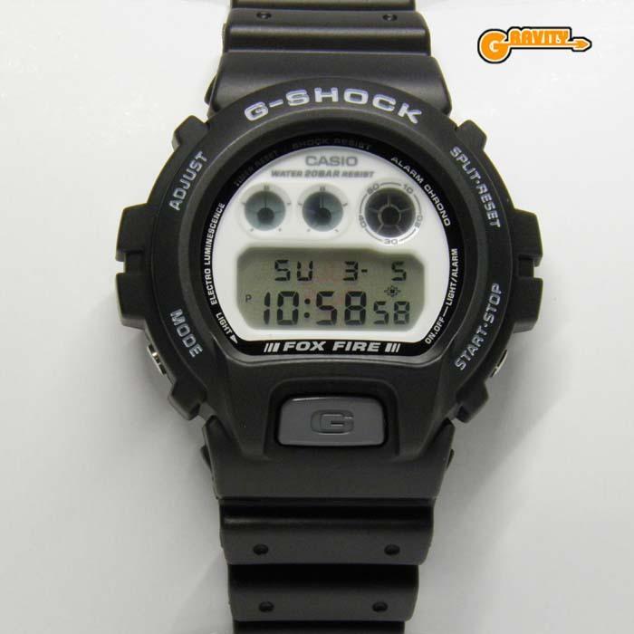 Casio Фумия Фудзии 1997 FC DW-6900FF (Фан-клуб) G-SHOCK
