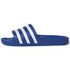 adidas Адилетте Аква 'Синий Белый' Женские EG1605