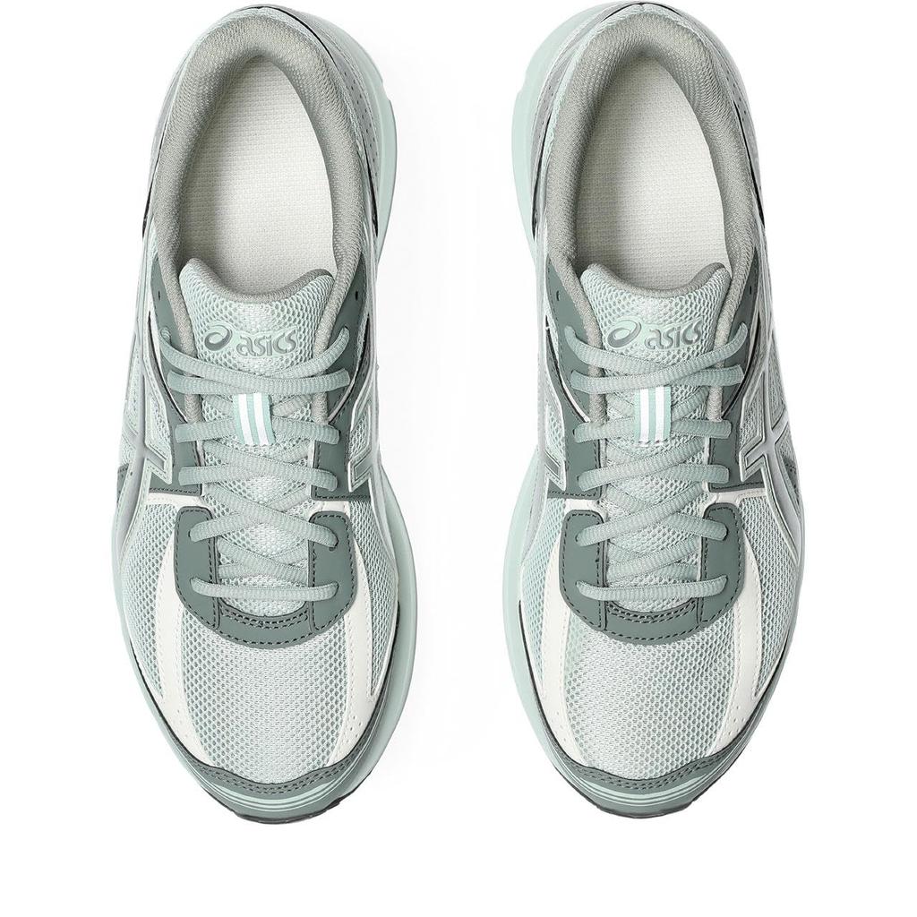 ASICS JOG 100S Sneakers Size 300 2E (1203A684), Unisex, (Richenlock/Pure Silver), 28.0 cm,