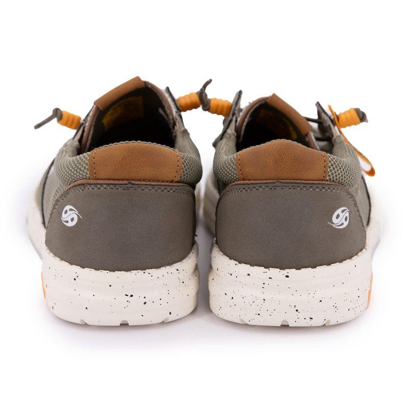 Мужские парусиновые кеды-лодочки DOCKERS BY GERLI