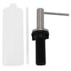 Soap Dispenser for Kitchen Sink Built In Sink Soap Dispenser Kitchen Soap Pump Head Dish Soap Hand