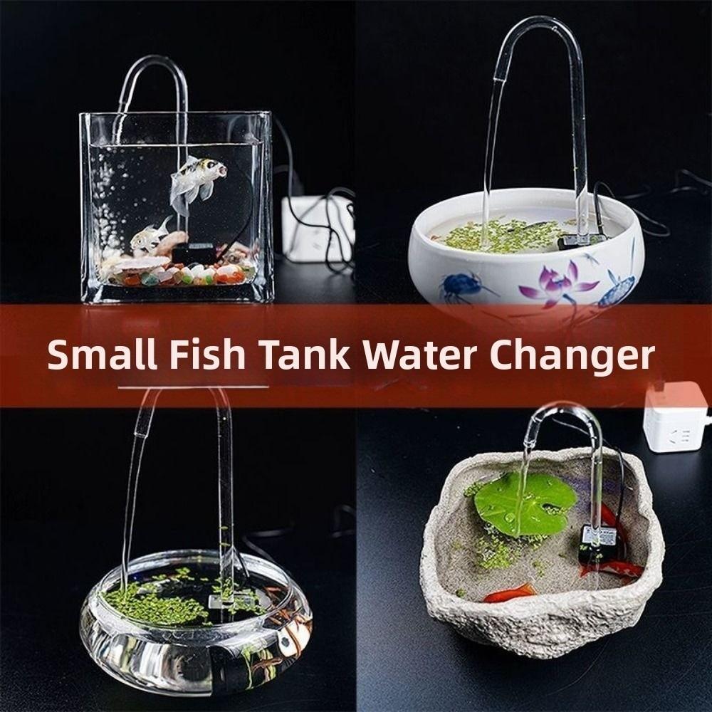 Multifunctional Cat Water Fountain Pump Mini Water Circulation Pump Pet Water Fountain