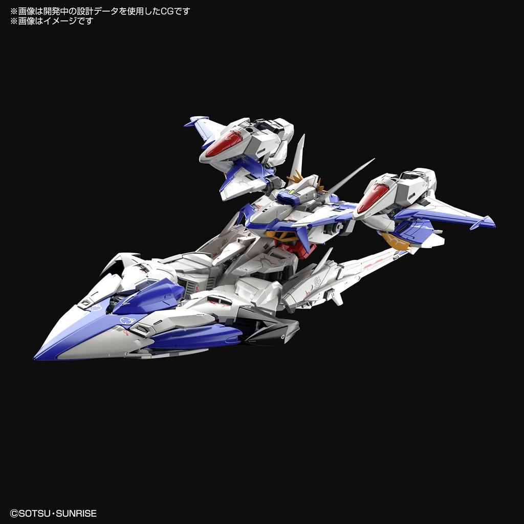MG Mobile Suit Gundam SEED ECLIPSE Eclipse Gundam Scale Plastic Model 197703 1/100 Color-coded