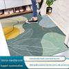 Персонализируемые входные коврики: Впитывающий и легко подгоняемый материал для дверных проемов, вестибюлей и кухонь