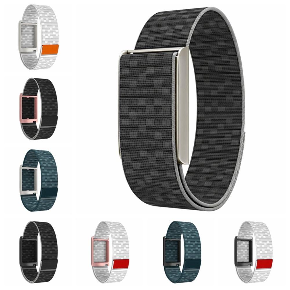 Nylon Sport Band 22mm Replacement Wristband New Fitness Tracker Strap for Amazfit Helio Strap