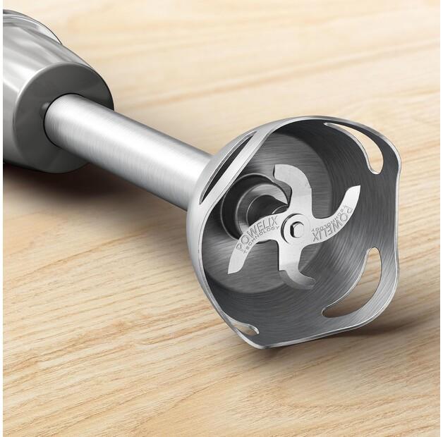 Immersion Blender Tefal HB673B Quickchef 3 In 1 (HB673B30)