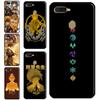 Zhongli Genshin Impact Case For OPPO A83 A91 A93 A1K A15 A3S A54 A74 A94 A5 A9 A31 A53 A52 A72 A53S Back Cover