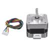 Nema 17 Bipolar Stepper Step Motor 28N.cm 0.4A 12V For CNC 3D Printer DIY