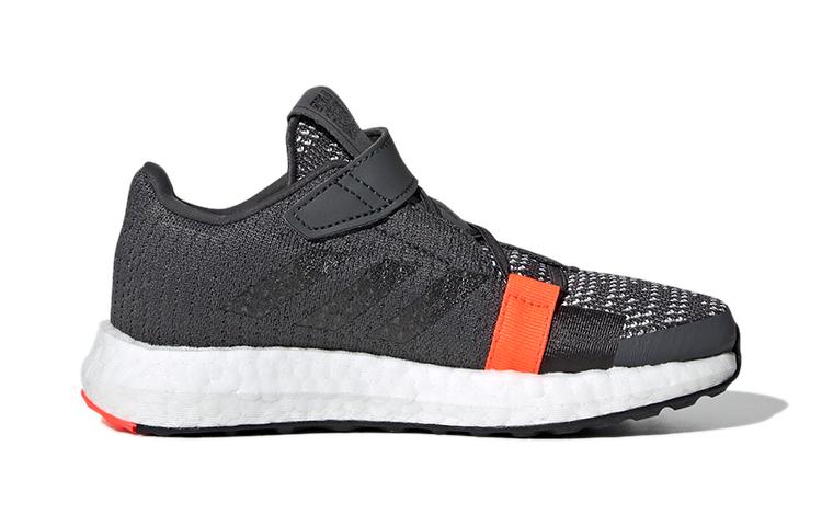 adidas Детские тренировочные кроссовки Senseboost Go для дошкольников EE4375