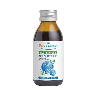 Puressentiel Дыхательный Сироп Acti Pure® Детский 125 мл