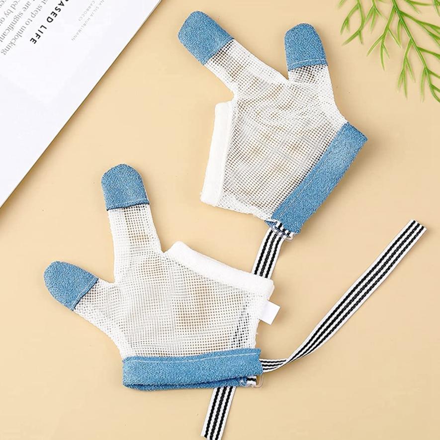 Baby Eating Hand Gloves Baby Eating Hand Braces