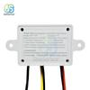 12V 24V 110V 220V XH-W3001 W3001 Digital LED Temperature Controller 10A Thermostat Control Switch Probe