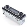 Bluetooth Ретро Автомобильное Радио Mp3-плеер Стерео Usb Aux Классическая Автомобильная Стерео-Аудио