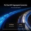 Xiaomi MI BE6500 Pro WiFi 7 Router (CN version)