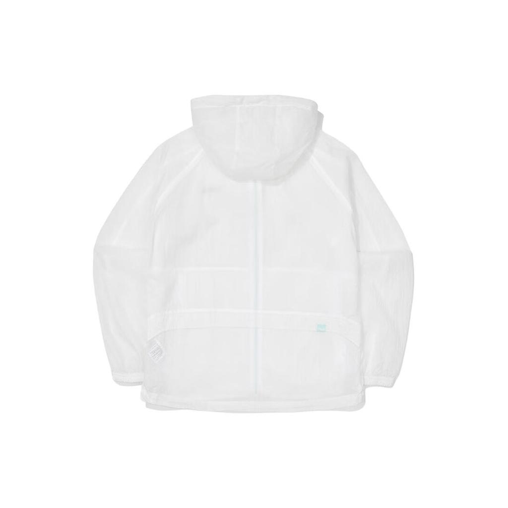 Новые куртки FILA Женские Белые FS2JKF2251F-WHI