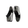 Vans Sk8 Удобные Ретро Повседневные Полувысокие Кеды для Скейтбординга Унисекс Черный Белый Серый VN0A3WM32PD