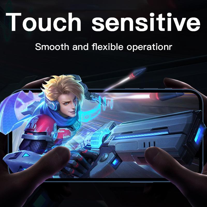 3 Pçs Vidro Temperado Completo Para Iphone 17 Pro Max 17 Filme Protetor De Tela Ar Para Iphone 13 14 15 16 Pro Max Plus 16e 13mini Vidro