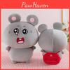 Backpack Plush Mouse Toy Rose Animal Stuffed Doll Soothing Pillow Gifts Animal