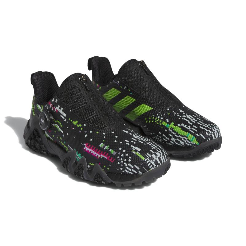 Adidas Кроссовки Codechaos Черные Зеленые IE2148
