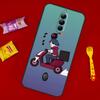 Чехол Himeko Kafka Honkai Star Rail Для ZTE Nubia Red Magic 8 Pro 8 Pro+ Задняя крышка Для Red Magic 6S 7S 6 7 Pro 5G 5S 6R
