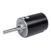 High Speed Electric Gear Motor 12/24V 30W Permanent Magnets Motor Reversible Electric Gear Motor for DIY Generator