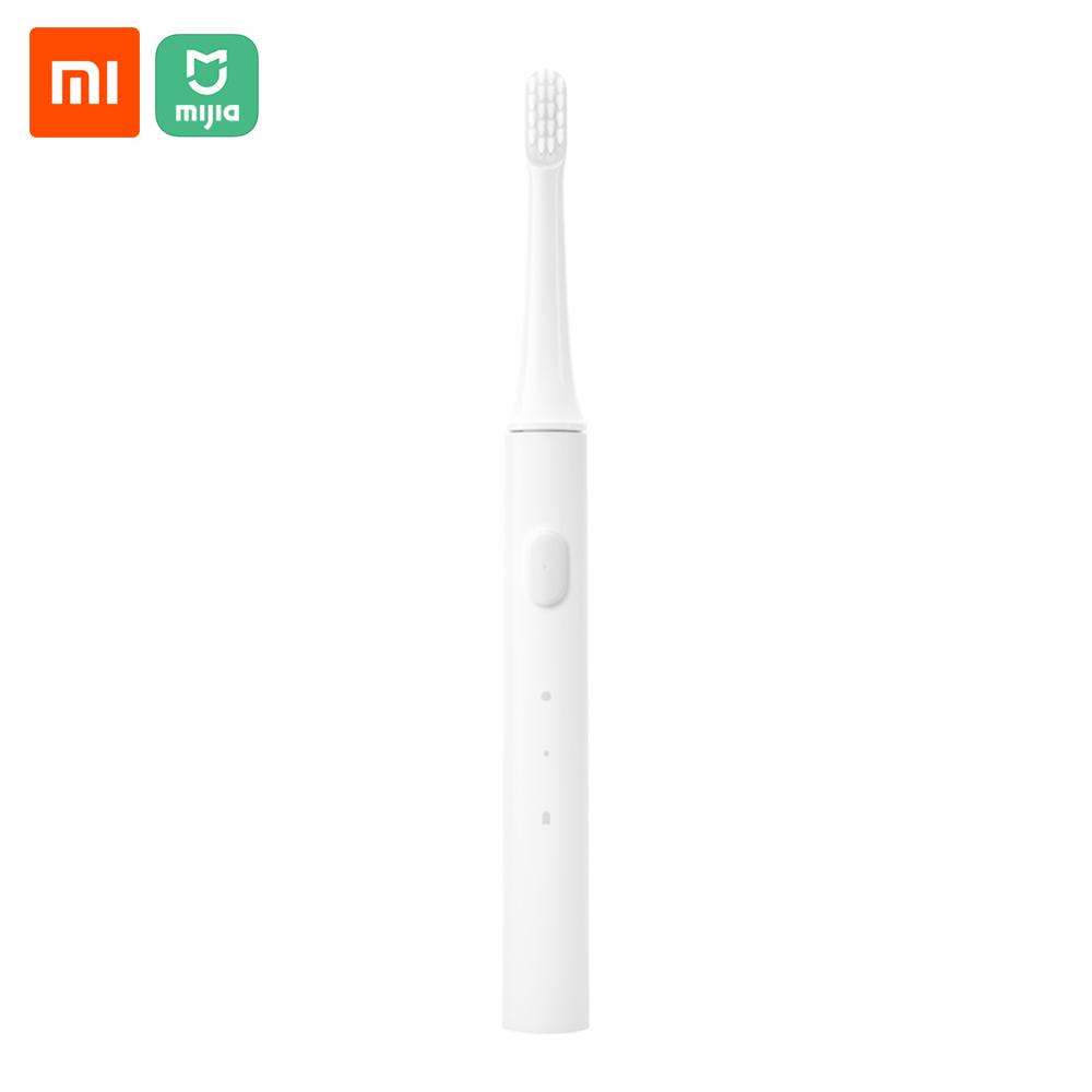 Xiaomi Mijia T100 Sonic Electric Toothbrush Adult Ultrasonic Automatic Toothbrush USB Rechargeable Waterproof Gum Health Tooth Brush