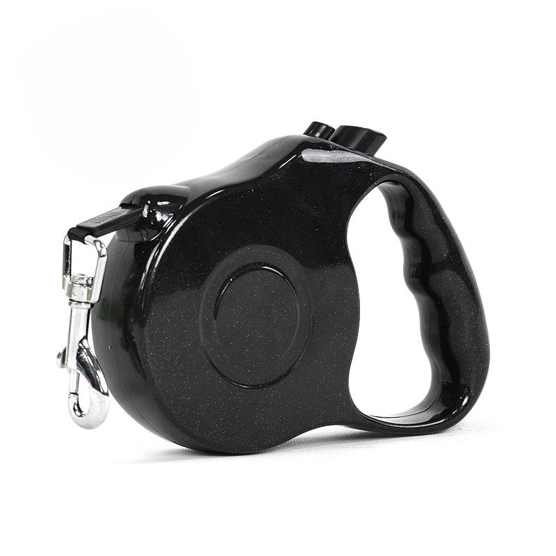 Прочный поводок для собак, автоматический выдвижной нейлоновый поводок для собак, удлиняющий поводок для прогулок для щенков, для маленьких и средних собак, товары для домашних животных 3 м