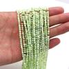 Wholesale Natural Shell Dyed Beads Round Shape Mother of Pearl Loose Isolation Beads for Jewelry Making DIY Bracelet Necklace
