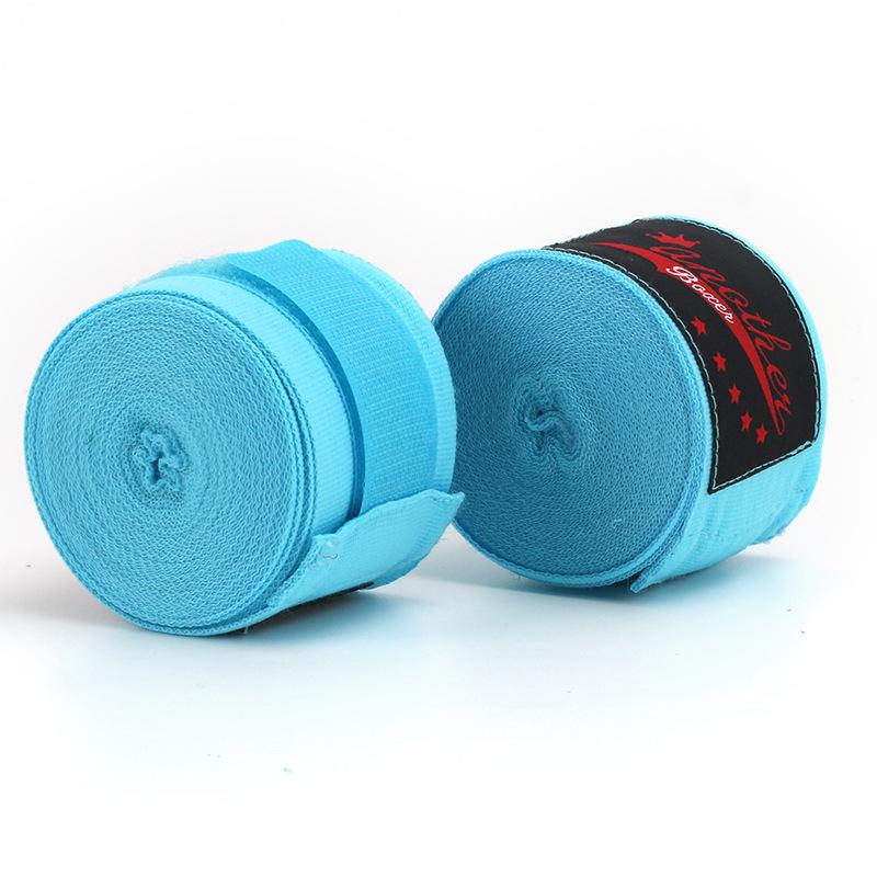 5-Meter Combat Hand Wraps for Boxing, Muay Thai, and Sanda
