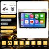 Android 16 pour Toyota Corolla Verso AR10 2004 - 2009 Autoradio Navigation Lecteur multimédia Carplay Auto Stéréo 2 DIN DVD GPS BT