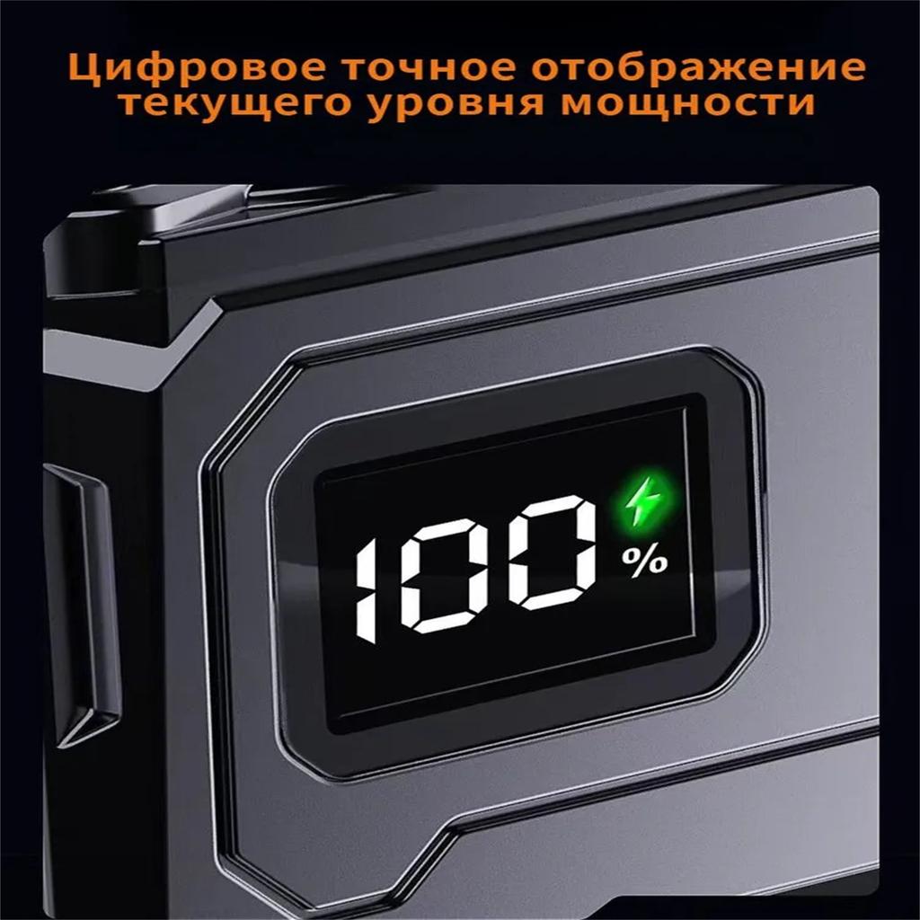 Светодиодный фонарик с мощным светом, долговечный и сверхъяркий портативный фонарик