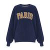 SELLY'S Paris Patch Sweatshirt_I6C-Cts011