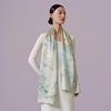 Wanshili Mulberry Silk Double-Sided Scarf