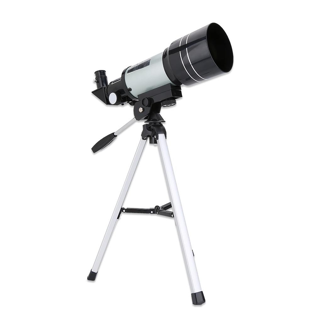 Professional Monocular Space Astronomical Telescope with Portable Tripod for Children