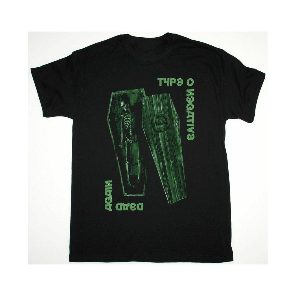 Type O Negative Band Gift For Fan Black All Size For Men Women T-shirt